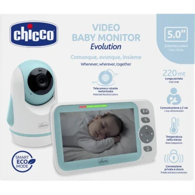 Chicco Baby Bebek Kamerası, Evolution