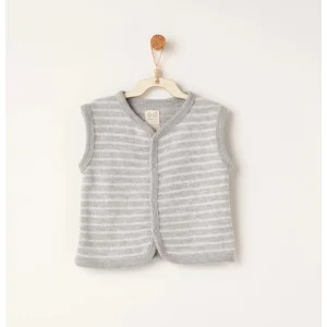 Andywawa Casual Yelek, Gri