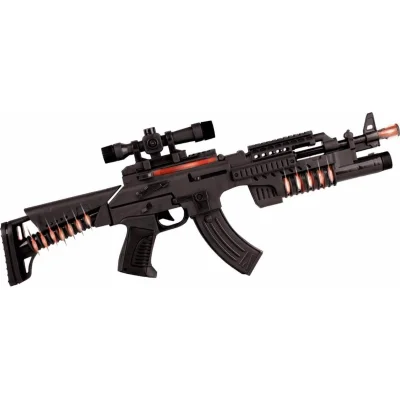 Erdem Sesli ve Işıklı CS GO Askeri Oyun Seti