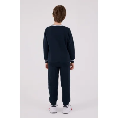 U.S. Polo Assn Eşofman Takımı US2223-4 NAVY