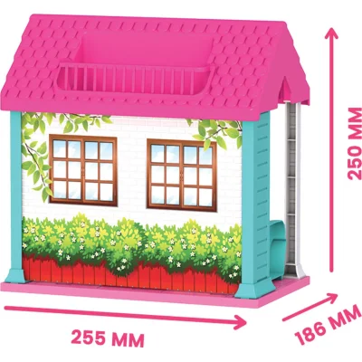 Dede Mila'nın Bahçe Evi