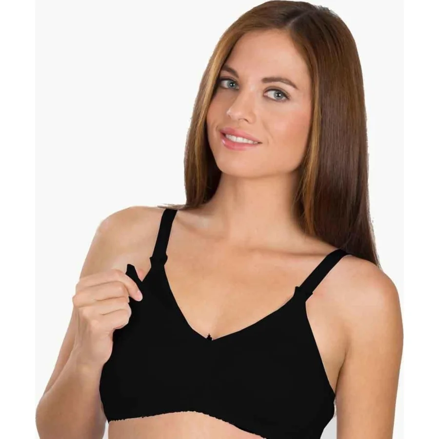 BabyJem Emzirme Sütyeni, Siyah