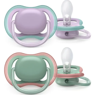Philips Avent Ultra Air Emzik 6-18 Ay