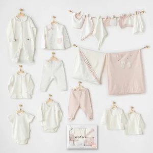 Andywawa Ballerina Hastane Çıkışı, 20 Parça, Ekru