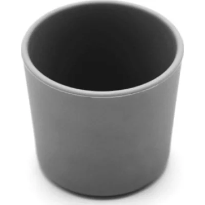 BabyJem Silikon Bardak, Gri