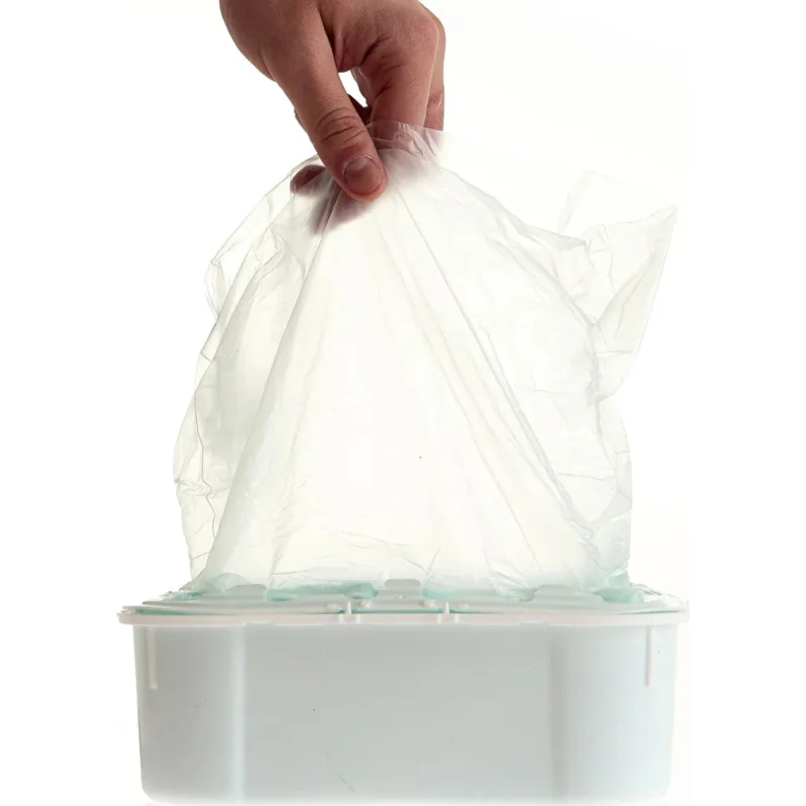 Motek Kirli Bebek Bezi Kartuşu, 505 Adet