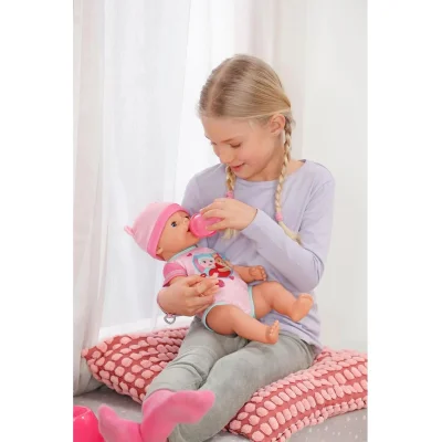 Baby Born Mucize Bebek Kız Emma, 43 cm