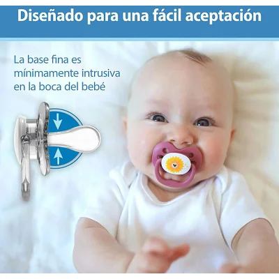 Dr.Brown's Geniş Ağız Anti Kolik Options+ PP Biberon Hediye Seti, Pembe