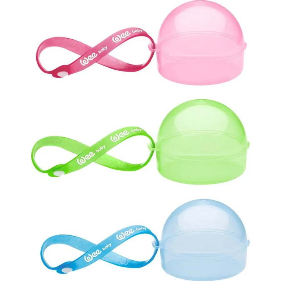 Wee Baby Emzik Saklama Kutusu