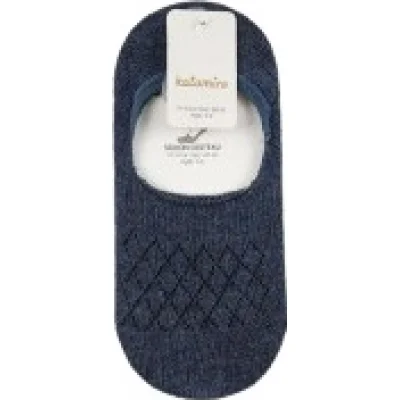 Katamino Silikonlu Cubes Babet Çorap, Asorti