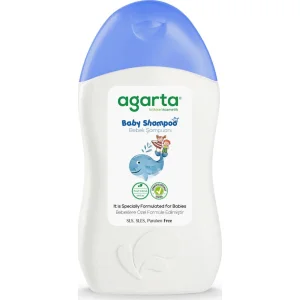 Agarta Baby Şampuan 400 ml Erkek