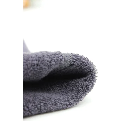 Bistyle Puan Kaymaz Havlu Külotlu Çorap, Antrasit