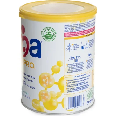 SMA Optipro 3 Probiyotik Devam Sütü, 800 g