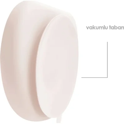 BabyJem Silikon Tabak, Ekru