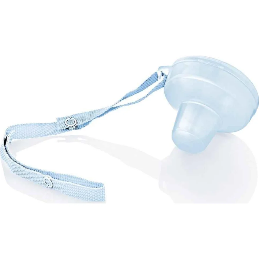 BabyJem Emzik Saklama Kabı, Mavi