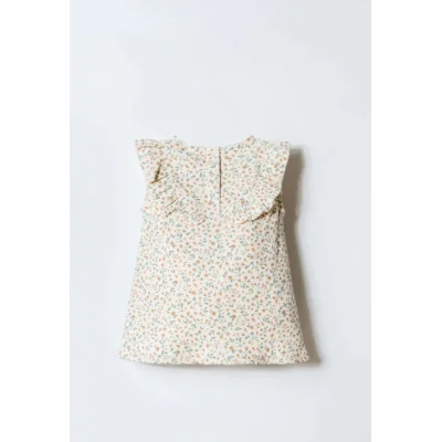 U.S. Polo Elbise, Ekru