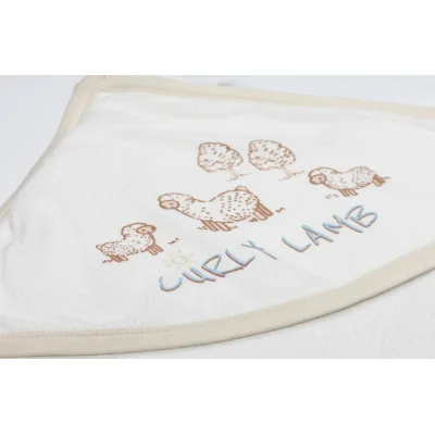 Bistyle Curly Lamb Tulum, Bej, Mavi, Ekru