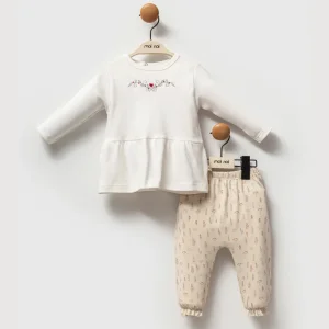 Moi Noi Kokina İkili Takım, Bej