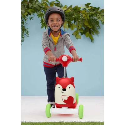 Skip Hop Zoo Bisiklet, Tilki