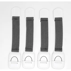 BabyJem Kordonlu Çok Amaçlı Kilit, 4'lü