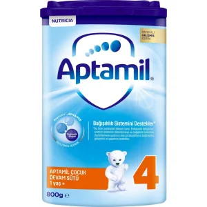 Aptamil 4 Çocuk Devam Sütü, 800 g