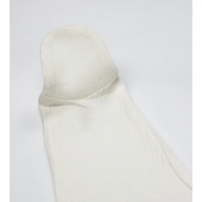 Bistyle Modal Flying Balloons Hastane Çıkışı, 5 Parça, Ekru