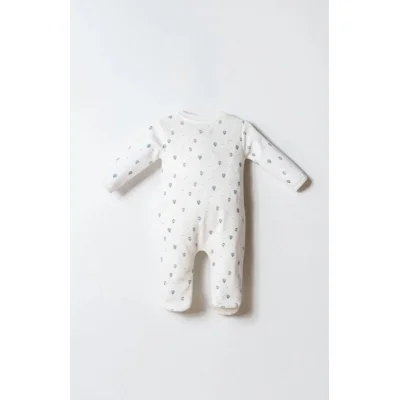 U.S. Polo Patikli Tulum USB2854 Beyaz