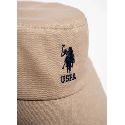U.S. Polo Şapka,  Koyu Bej