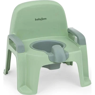 BabyJem Afacan Lazımlık, Kum Beji