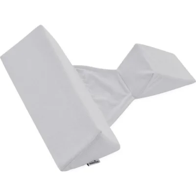 BabyJem Bebek Güvenli Uyku Yastığı, Gri