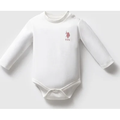 U.S. Polo Assn Badi Zıbın USB2710 Açık, Pembe