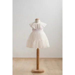 Tongs Baby Bebek Elbise, Pembe