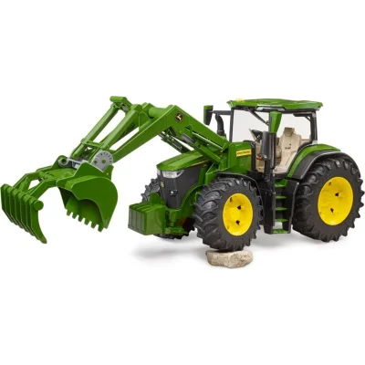 John Dere 7R 350 Kepçeli Traktör