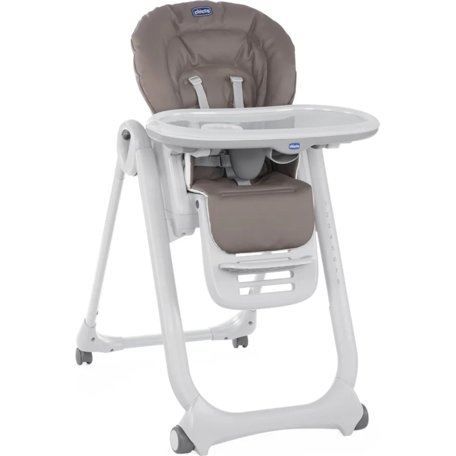 Chicco Polly Magic Mama Sandalyesi, Kahverengi