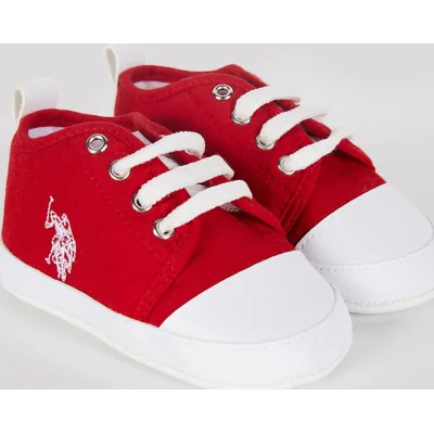 U.S. Polo Assn Ayakkabı, Kırmızı