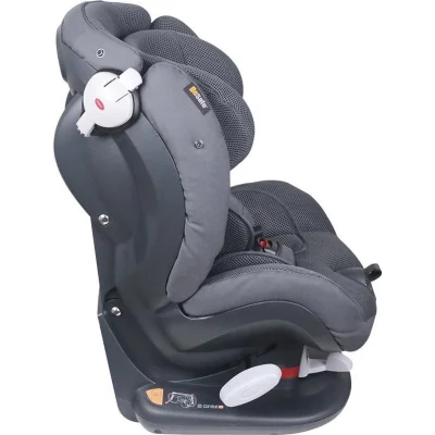 BeSafe Izi Comfort X3 9-18 Kg Oto Koltuğu, Anthracite Mesh