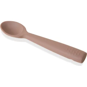 BabyJem Silikon Kaşık, Latte