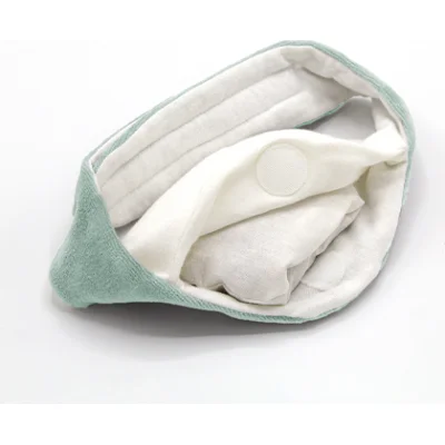 BabyJem Kiraz Çekirdekli Gaz Giderici Kemer, Yeşil