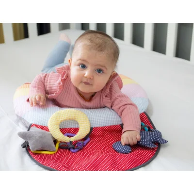 BabyJem Oyuncaklı Eğitici Yastık