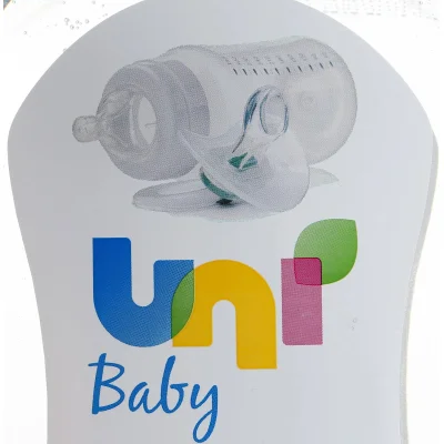 Uni Baby Biberon ve Emzik Temizleyici, 500 ml