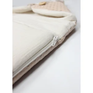 Bistyle Natural Life Boy Organik Pike Portbebe, Bej