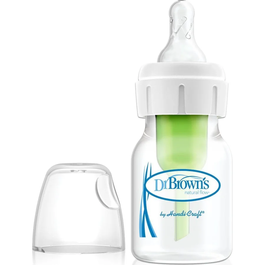Dr Brown's Dar Ağız PP Biberon, 60 ml