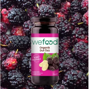 Wefood Organik Dut Özü, 315 g