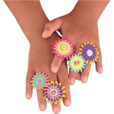 Galt Toys Flower Rings 6 Yaş+
