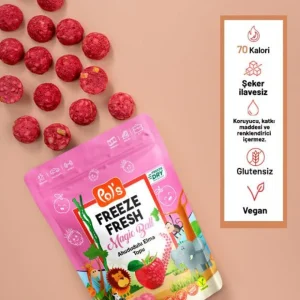 Pol’s Freeze Fresh Magic Ball Ahududulu Elma Topu 20 Gr