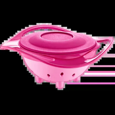 BabyJem Dökülmeyen Tabak, Pembe