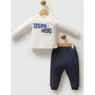 U.S. Polo Assn Takım, 3'lü, Lacivert