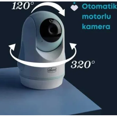 Chicco Baby Bebek Kamerası, Evolution