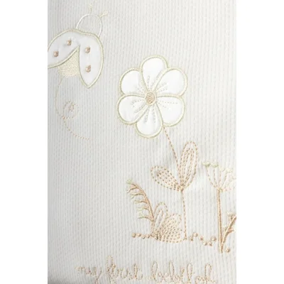 Bebitof Uğur Böceği 10 Parça Hastane Çıkışı 10122 Ekru