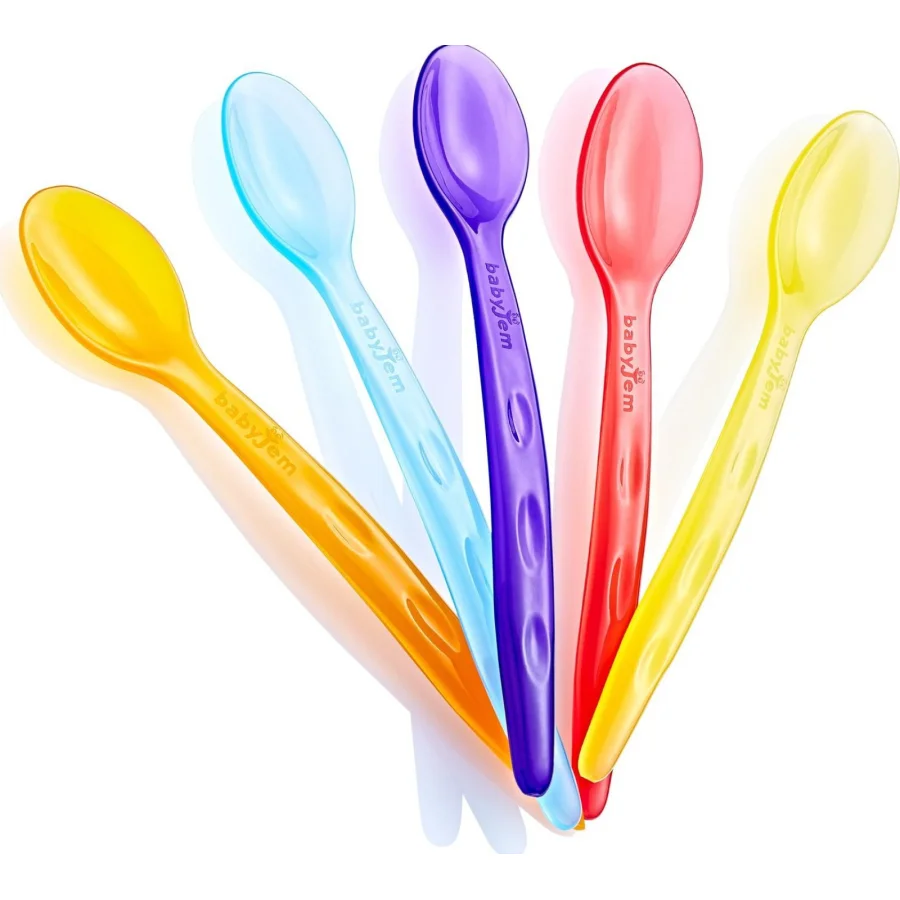 BabyJem Mama Kaşığı, 5'li